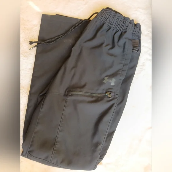 Under Armour Black Jogger Pants - Picture 14 of 16